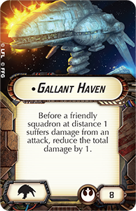 Gallant Haven